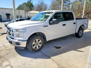 Ford F-150 5.0L 8 2016