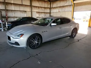 Maserati Ghibli 3.0L 6 2015