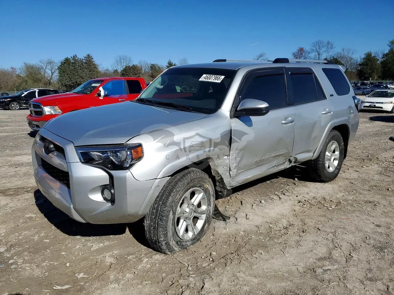 Toyota 4Runner 4.0L 6 2019