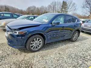 Mazda CX-5 2.5L 4 2025