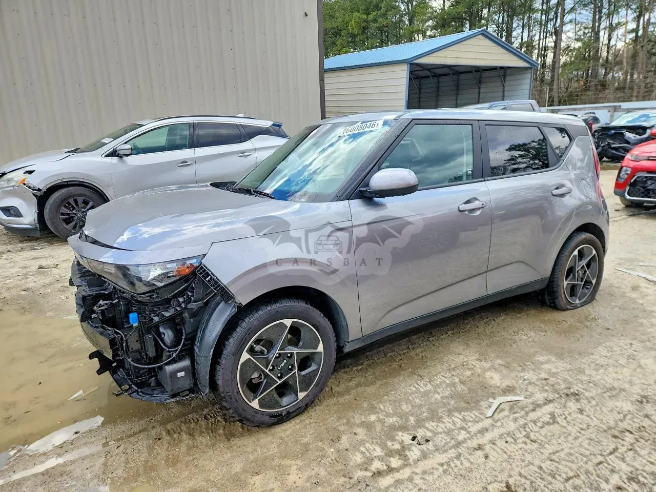 Kia Soul 2.0L 4 2024