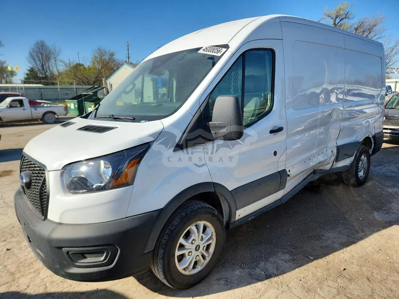 Ford Transit 3.5L 6 2023