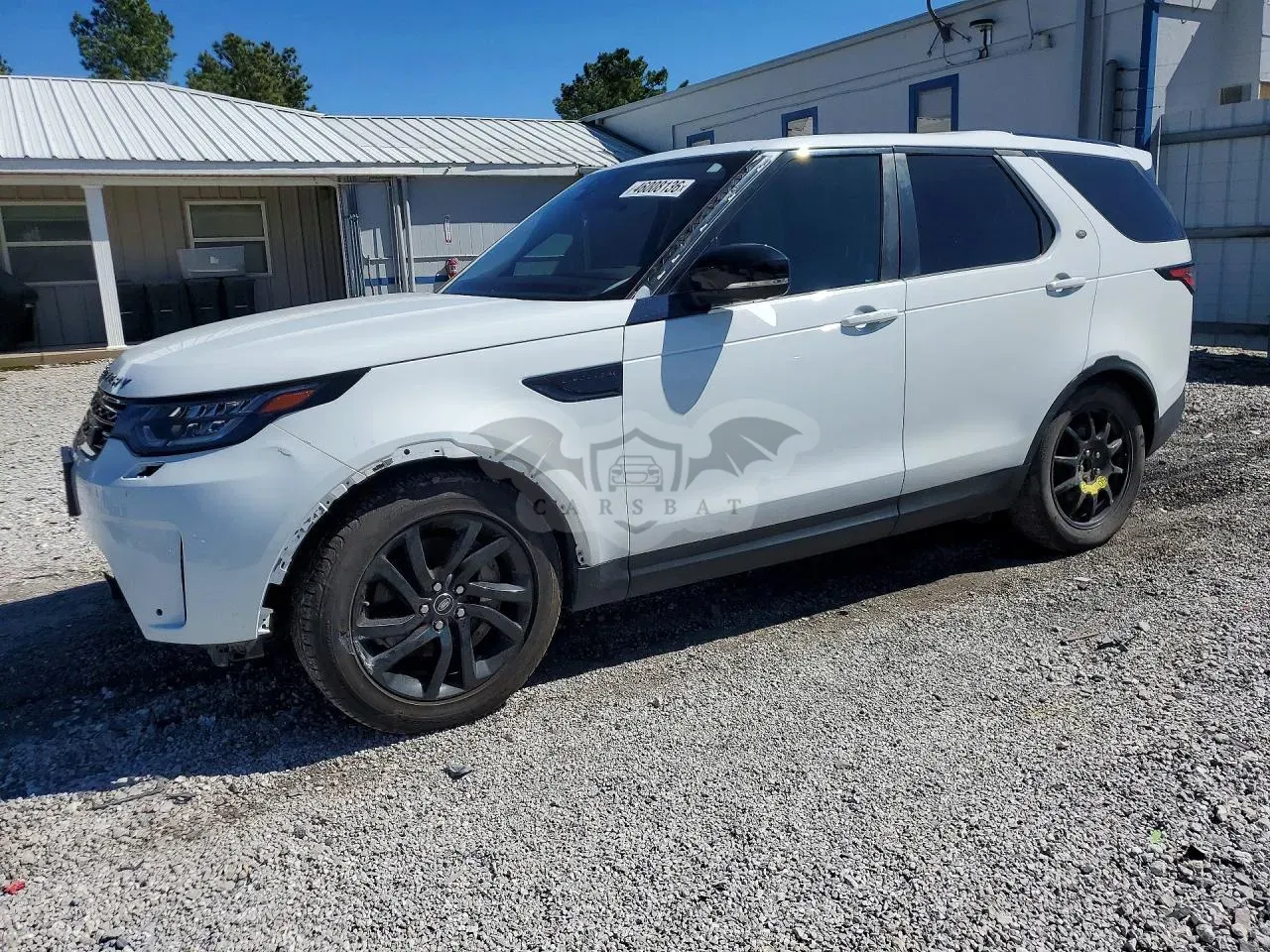 Land Rover Discovery 3.0L 6 2018
