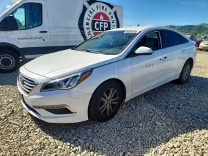 Hyundai Sonata 2.4L 4 2015
