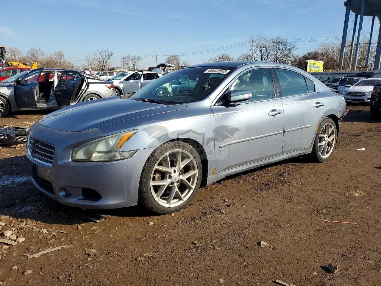 Nissan Maxima 3.5L 6 2011