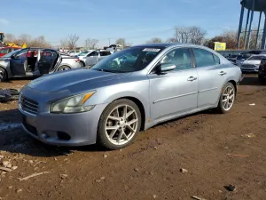 Nissan Maxima 3.5L 6 2011