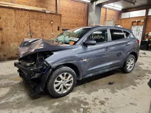Hyundai Tucson 2.0L 4 2019