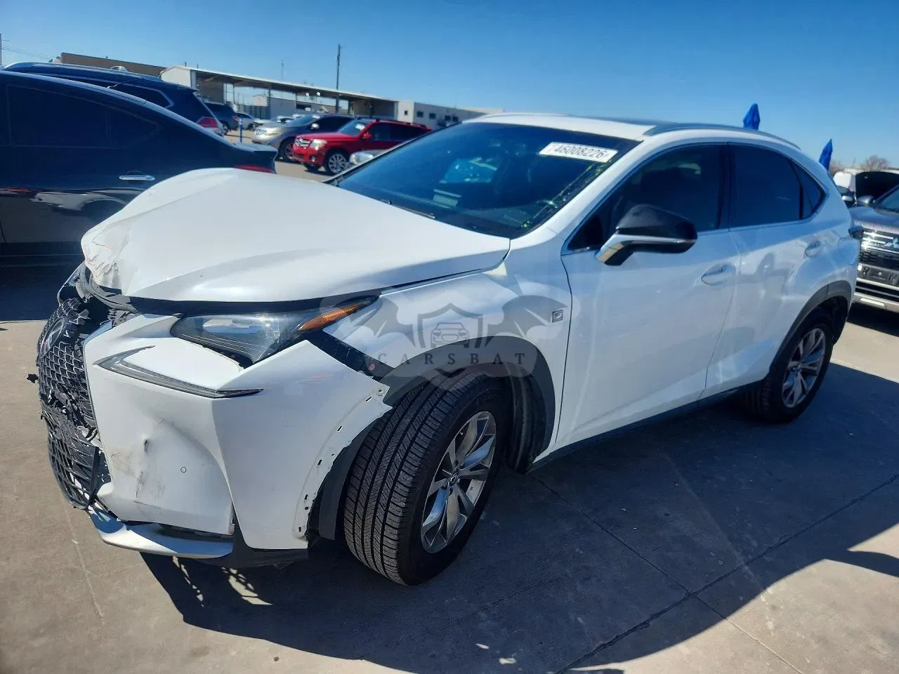 Lexus NX 2.0L 4 2016