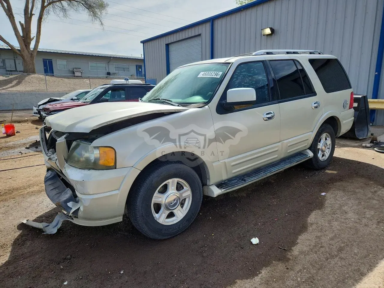 Ford Expedition 5.4L 8 2006