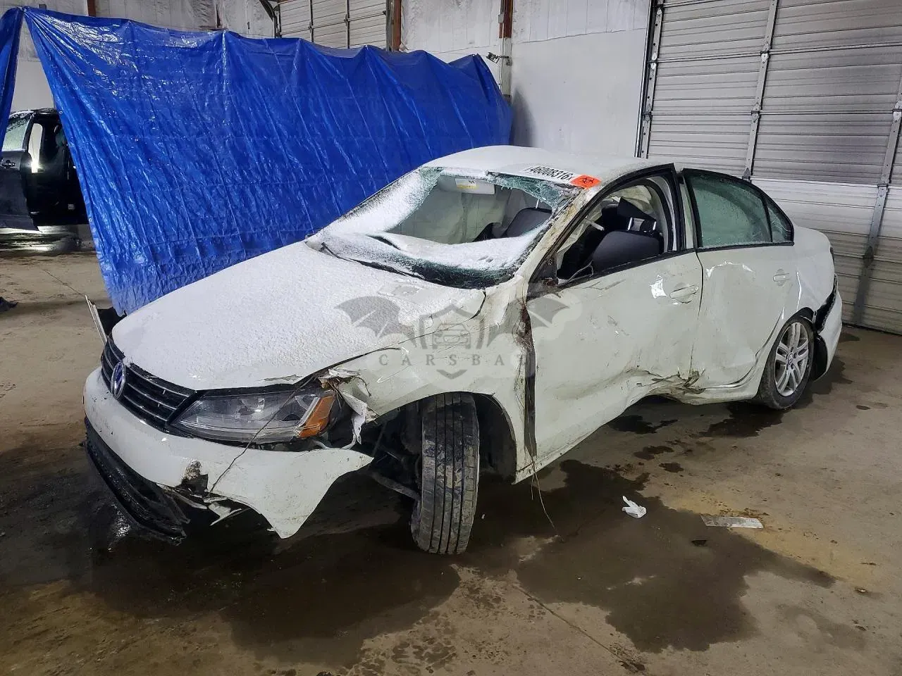 Volkswagen Jetta 1.4L 4 2018