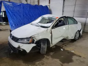 Volkswagen Jetta 1.4L 4 2018