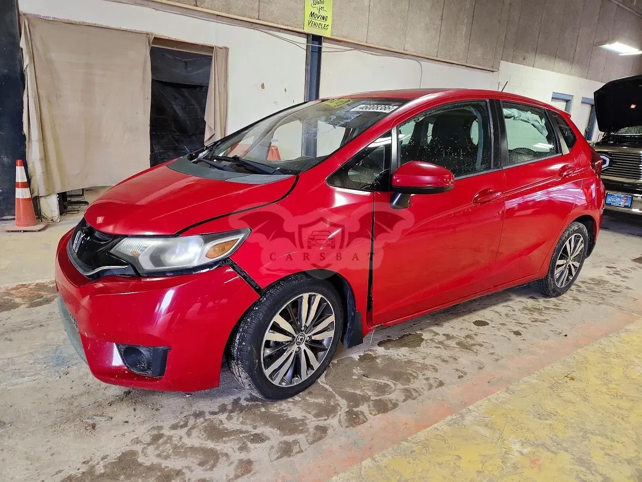 Honda Fit 1.5L 4 2015