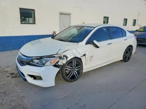 Honda Accord 2.4L 4 2016