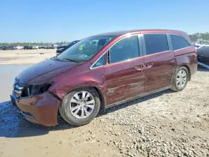 Honda Odyssey 3.5L 6 2014