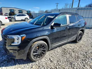 GMC Terrain 1.5L 4 2023