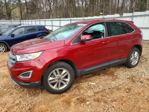 Ford Edge 2.0L 4 2017