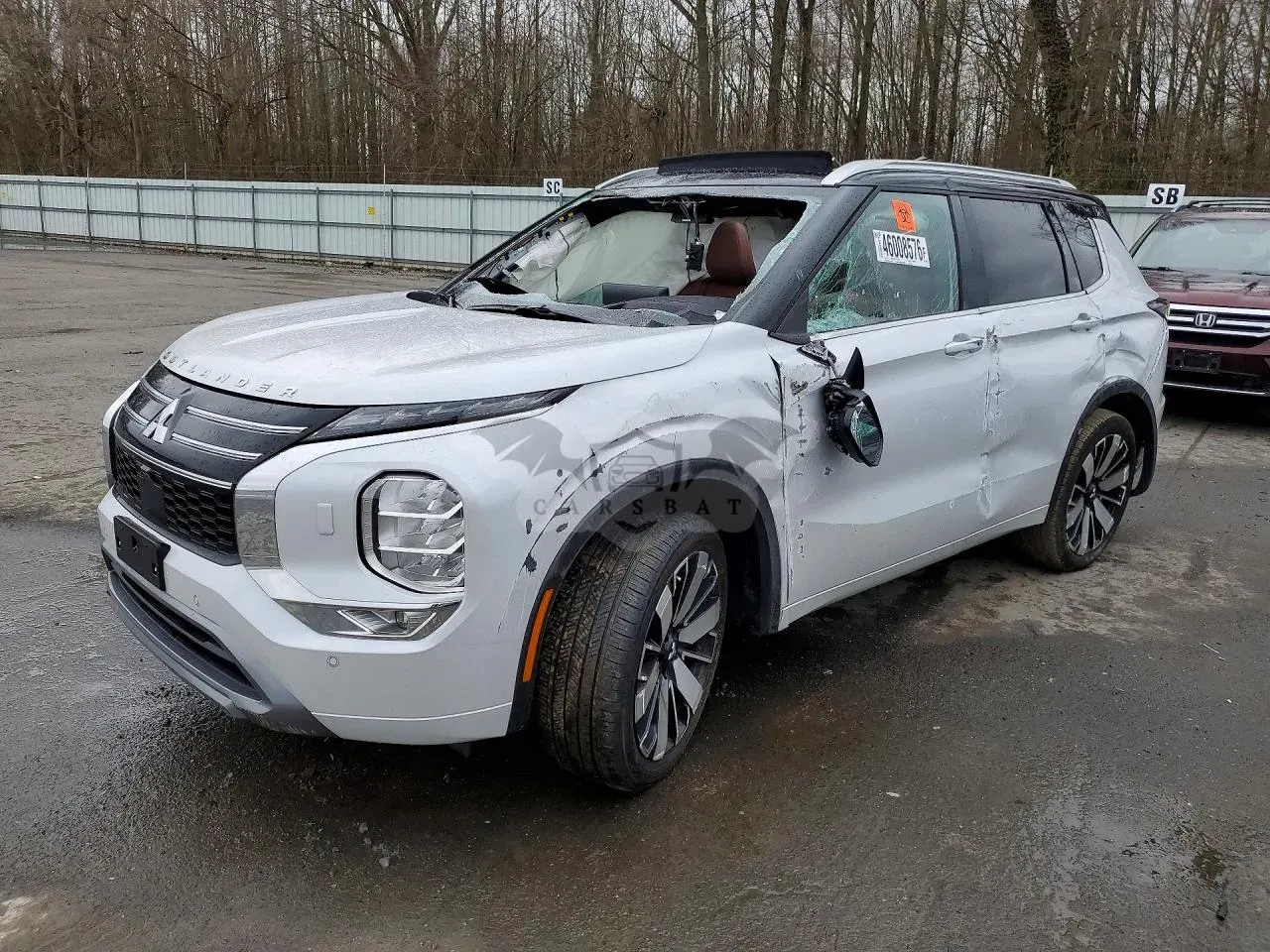 Mitsubishi Outlander 2.5L 4 2025