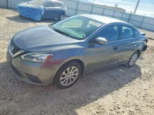 Nissan Sentra 1.8L 4 2019