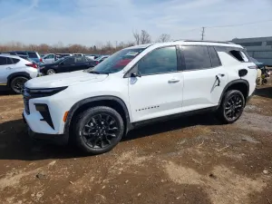 Chevrolet Traverse 2.5L 4 2025
