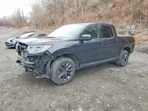 Honda Ridgeline 3.5L 6 2021
