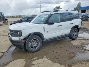 Ford Bronco 1.5L 3 2025