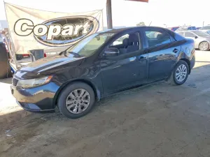 Kia Cerato / Forte / K3 2.0L 4 2012