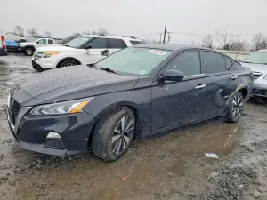 Nissan Altima 2.5L 4 2022