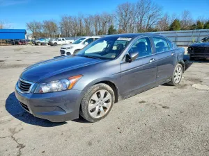 Honda Accord 2.4L 4 2009