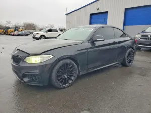BMW 2 Series 3.0L 6 2014