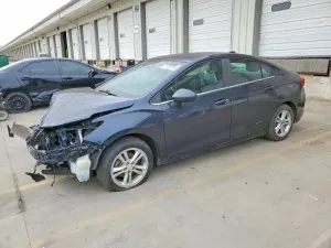 Chevrolet Cruze 1.4L 4 2016
