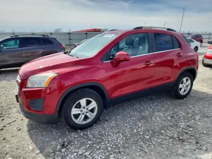 Chevrolet Trax 1.4L 4 2015