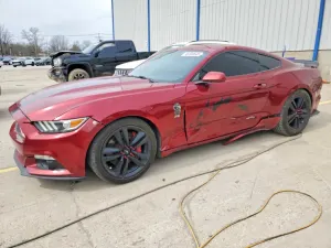 Ford Mustang 2.3L 4 2016
