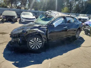 Nissan Altima 2.5L 4 2025