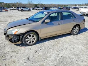 Honda Accord 3.0L 6 2005