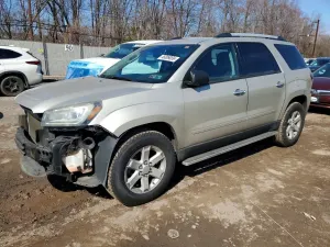 GMC Acadia 3.6L 6 2015