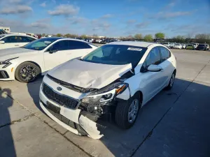 Kia Cerato / Forte / K3 2.0L 4 2017