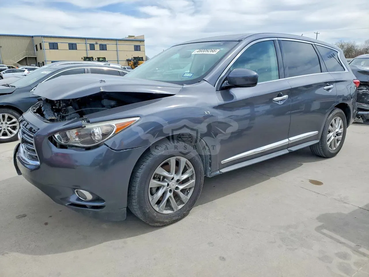 Infiniti QX60 2014