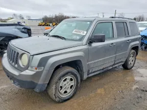Jeep Patriot 2.4L 4 2012