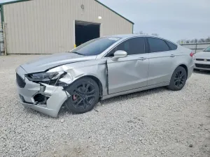 Ford Fusion 1.5L 4 2019