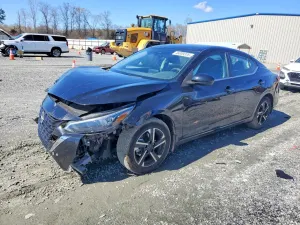 Nissan Sentra 2.0L 4 2024