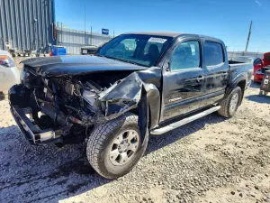 Toyota Tacoma 4.0L 6 2012