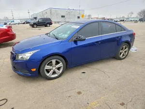 Chevrolet Cruze 1.4L 4 2012