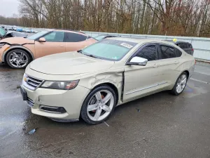 Chevrolet Impala 3.6L 6 2014