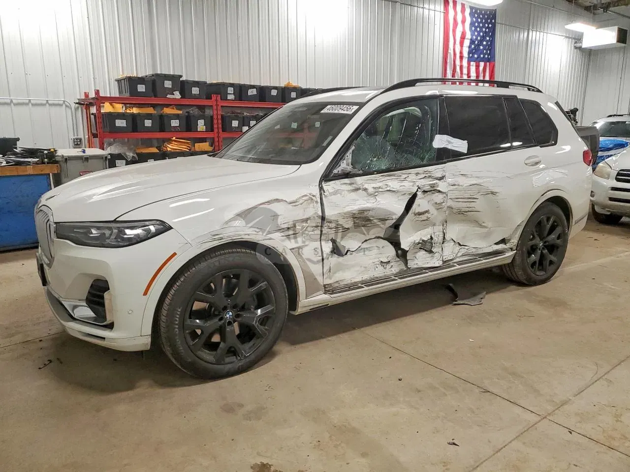 BMW X7 3.0L 6 2022