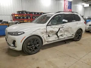 BMW X7 3.0L 6 2022