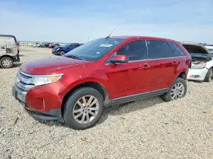 Ford Edge 3.5L 6 2013