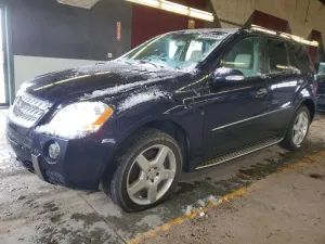 Mercedes-Benz ML 5.5L 8 2008