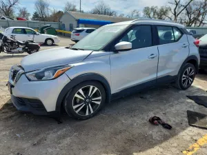 Nissan Kicks 1.6L 4 2020