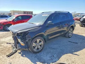 Toyota Rav4 2.5L 4 2012