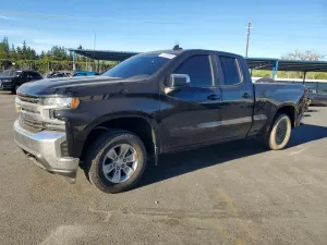 Chevrolet Silverado 1500 5.3L 8 2020